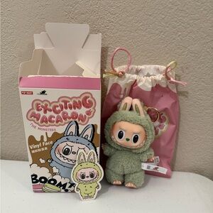 Pop Mart Exciting Macaron Green Grape